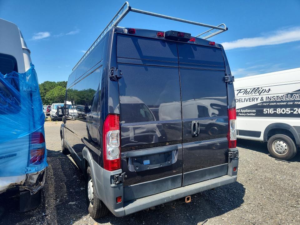 Продаж на аукціоні авто 2018 Ram Promaster 2500, vin: 3C6TRVDG2JE119773, номер лоту: 59575416