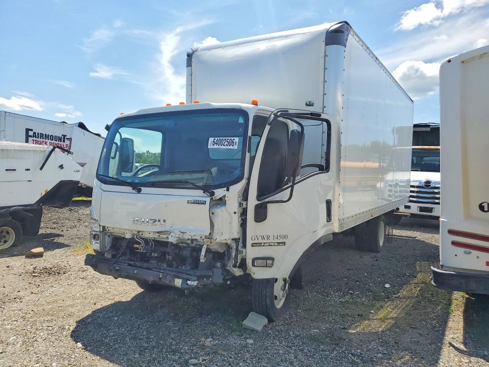Aukcja sprzedaży 2024 Isuzu Npr Hd, vin: 54DC4W1D0RS211105, numer aukcji: 64002506