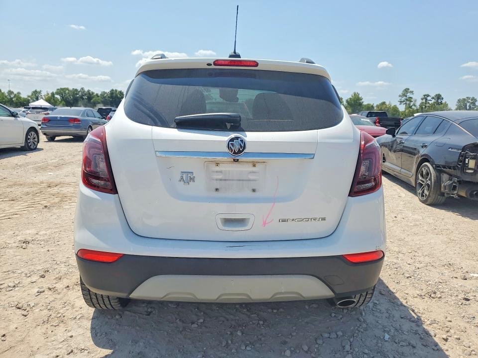 Продажа на аукционе авто 2021 Buick Encore, vin: KL4CJASB5MB304735, номер лота: 66612916