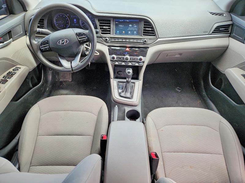 2020 Hyundai Elantra მანქანა იყიდება აუქციონზე, vin: 5NPD84LF2LH554018, აუქციონის ნომერი: 65874436