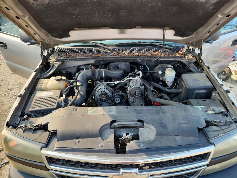 65009716 :رقم المزاد ، 3GCEC14XX7G254783 vin ، 2007 Chevrolet Silverado مزاد بيع