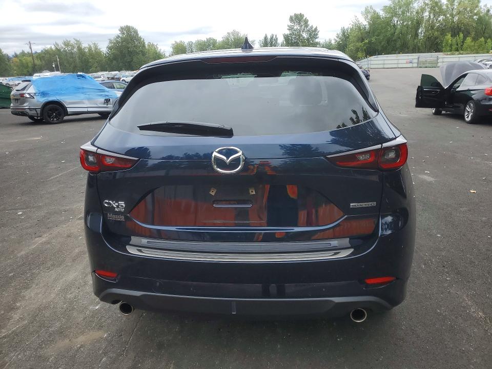 64937366 :رقم المزاد ، JM3KFBCM8R0375768 vin ، 2024 Mazda Cx-5 مزاد بيع