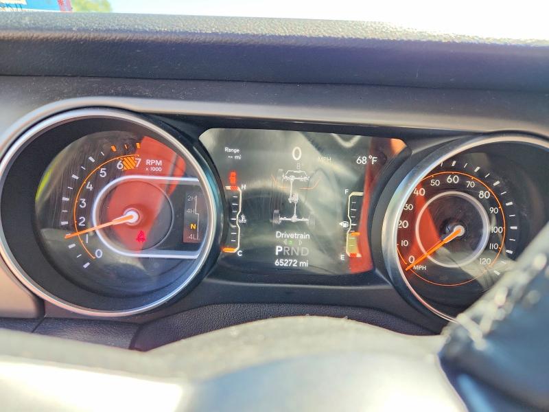 Продаж на аукціоні авто 2020 Jeep Wrangler Unlimited, vin: 1C4HJXDNXLW226580, номер лоту: 66083876