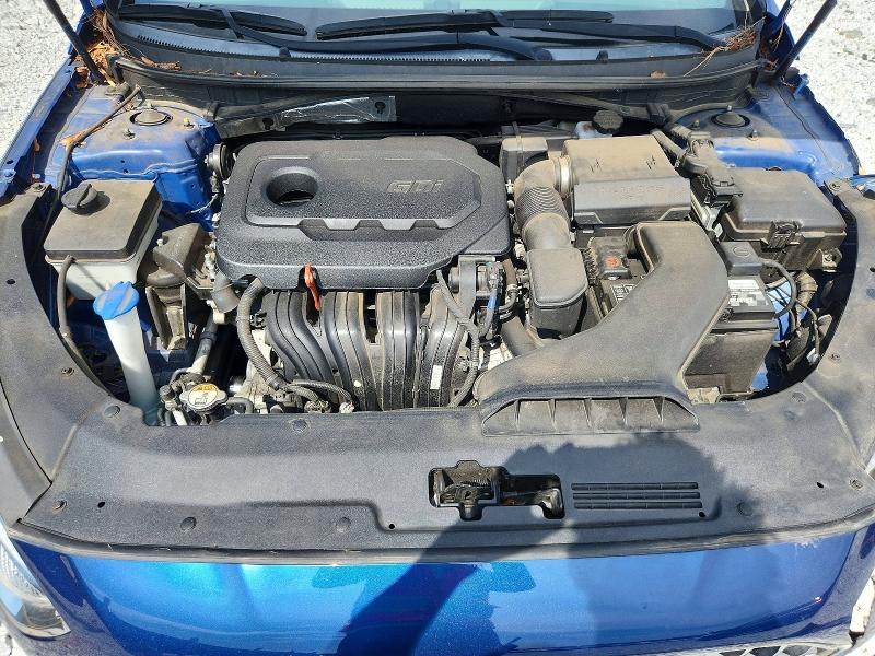 2019 Hyundai Sonata მანქანა იყიდება აუქციონზე, vin: 5NPE34AF9KH820249, აუქციონის ნომერი: 66181906