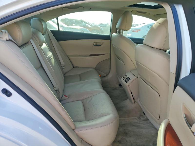 Продажа на аукционе авто 2007 Lexus Es, vin: JTHBJ46G072015662, номер лота: 65534976