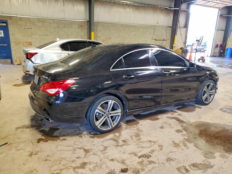 2016 Mercedes-benz Cla მანქანა იყიდება აუქციონზე, vin: WDDSJ4GBXGN327528, აუქციონის ნომერი: 63425726