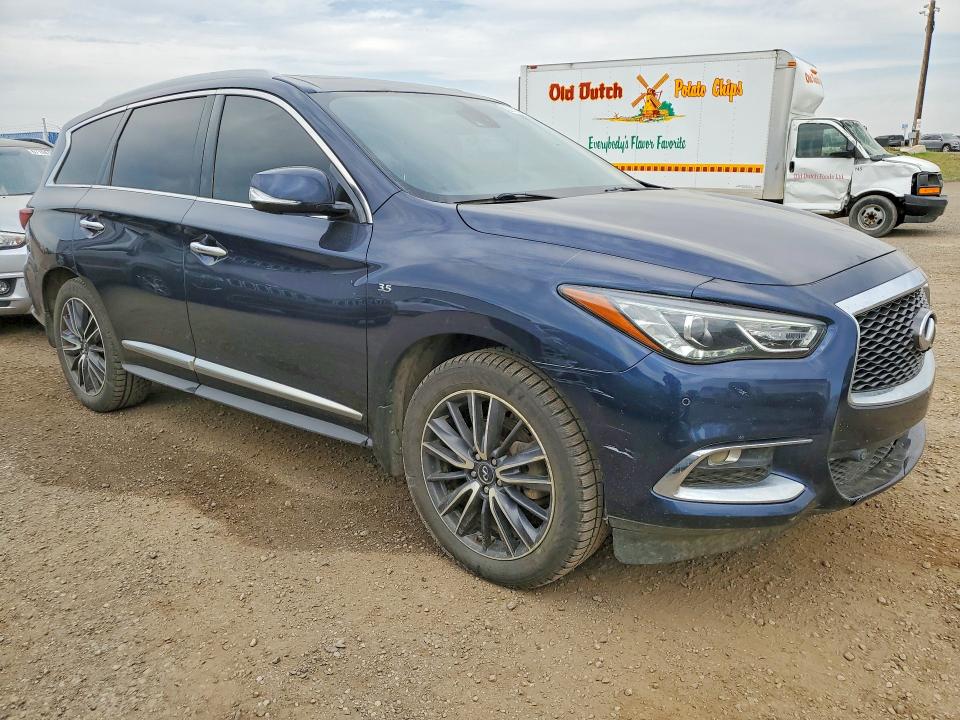 Продаж на аукціоні авто 2017 Infiniti Qx60, vin: 5N1DL0MM1HC509090, номер лоту: 67159476