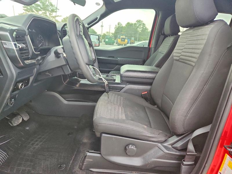 65816516 :رقم المزاد ، 1FTEW1CP0PKD71290 vin ، 2023 Ford F150 مزاد بيع
