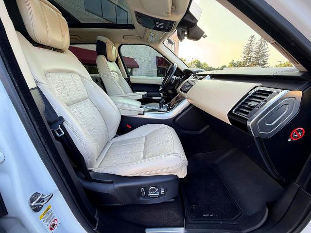 Продаж на аукціоні авто 2018 Land Rover Range Rover Sport, vin: SALWV2REXJA188682, номер лоту: 65222946