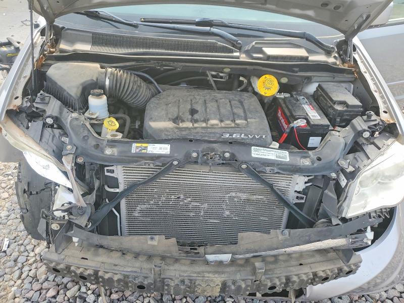 Продаж на аукціоні авто 2015 Dodge Grand Caravan, vin: 2C4RDGCG1FR533440, номер лоту: 64544126