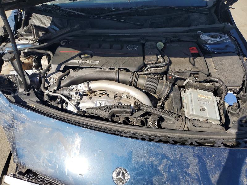 63143526 :رقم المزاد ، WDD5J5BB5LN062246 vin ، 2020 Mercedes-benz Cla مزاد بيع