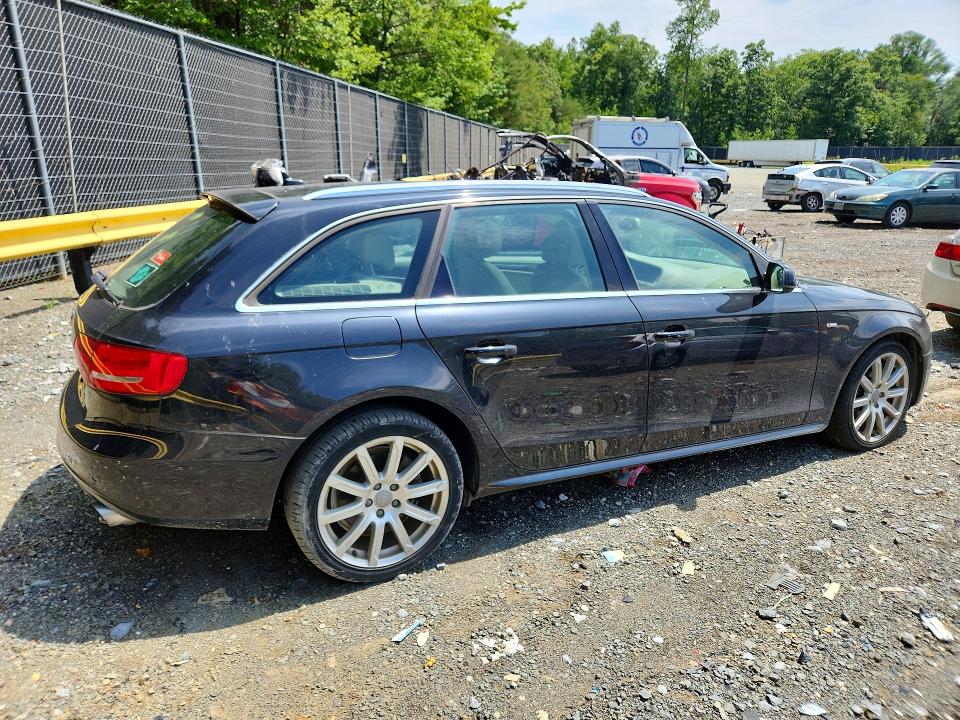 2012 Audi A4 მანქანა იყიდება აუქციონზე, vin: WAUWFAFL5CA028940, აუქციონის ნომერი: 63805946