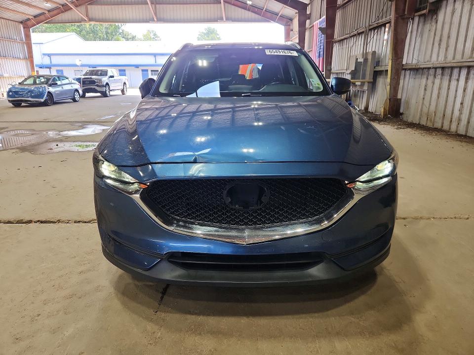 Aukcja sprzedaży 2019 Mazda Cx-5, vin: JM3KFABM5K0668769, numer aukcji: 65491676
