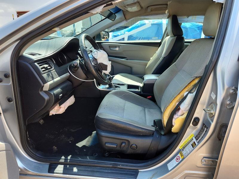 Auction sale of the 2017 Toyota Camry, vin: 4T1BF1FK5HU656717, lot number: 70799546
