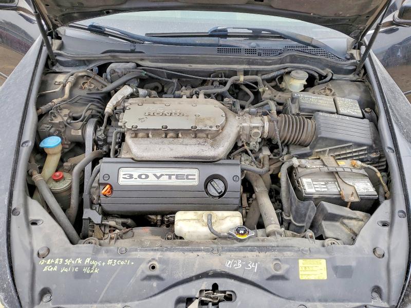 62849686 :رقم المزاد ، 1HGCM66593A087257 vin ، 2003 Honda Accord مزاد بيع