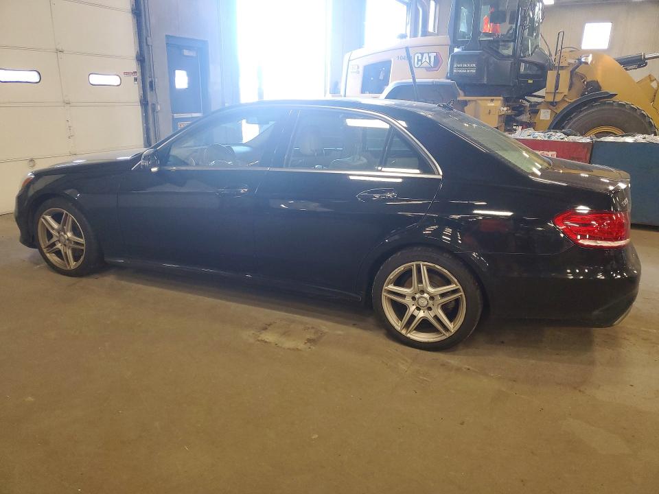 63376436 :رقم المزاد ، WDDHF8JB3EA815249 vin ، 2014 Mercedes-benz E مزاد بيع