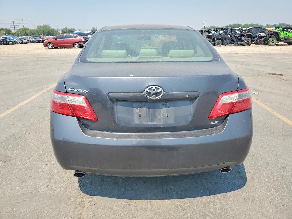 63505966 :رقم المزاد ، 4T1BK46K27U040145 vin ، 2007 Toyota Camry مزاد بيع