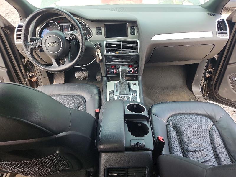 Продаж на аукціоні авто 2015 Audi Q7, vin: WA1DGAFE2FD007176, номер лоту: 65204446