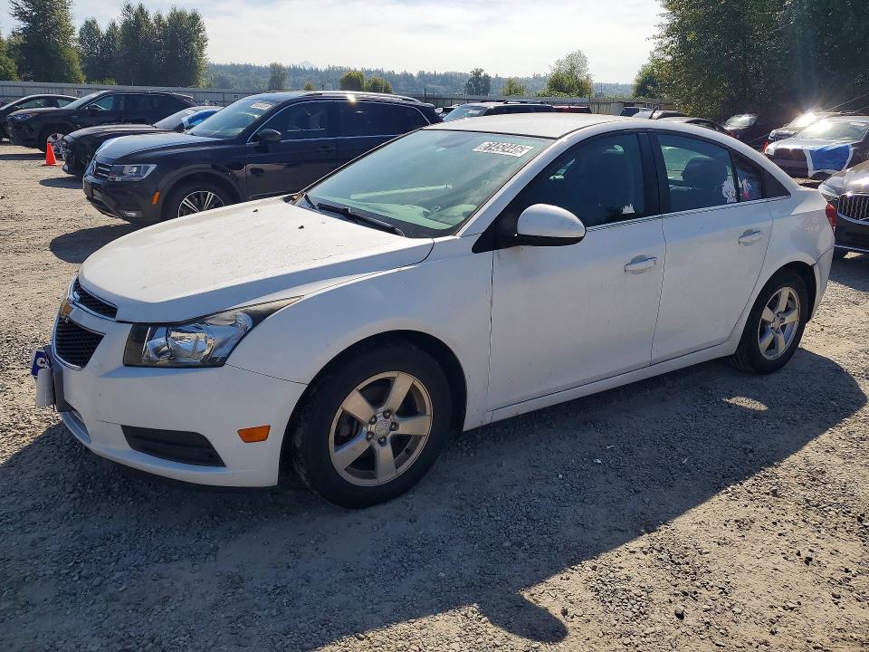 61452446 :رقم المزاد ، 1G1PC5SB3E7264600 vin ، 2014 Chevrolet Cruze مزاد بيع