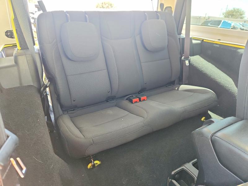 2023 Jeep Wrangler მანქანა იყიდება აუქციონზე, vin: 1C4HJXAG3PW549414, აუქციონის ნომერი: 65480106