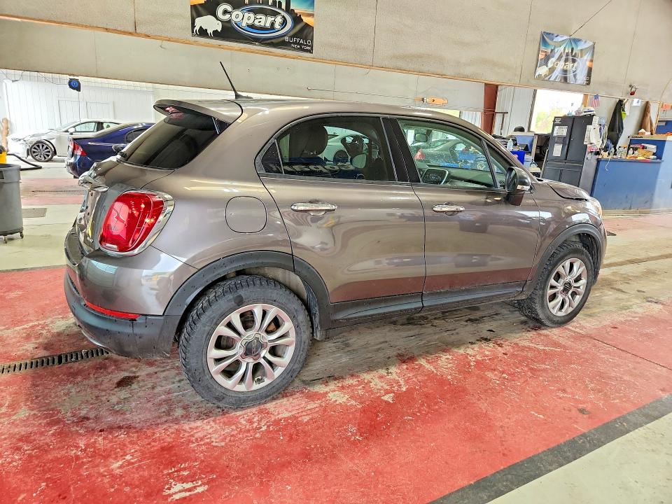 Продаж на аукціоні авто 2016 Fiat 500x, vin: ZFBCFYBT8GP512661, номер лоту: 63668676