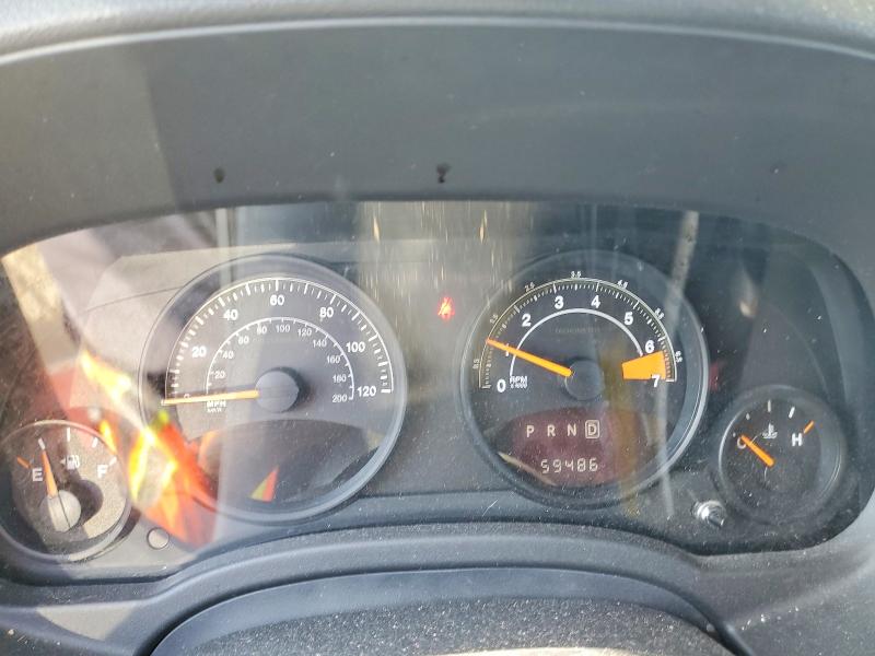 Продаж на аукціоні авто 2017 Jeep Patriot, vin: 1C4NJPFA4HD187789, номер лоту: 65263066