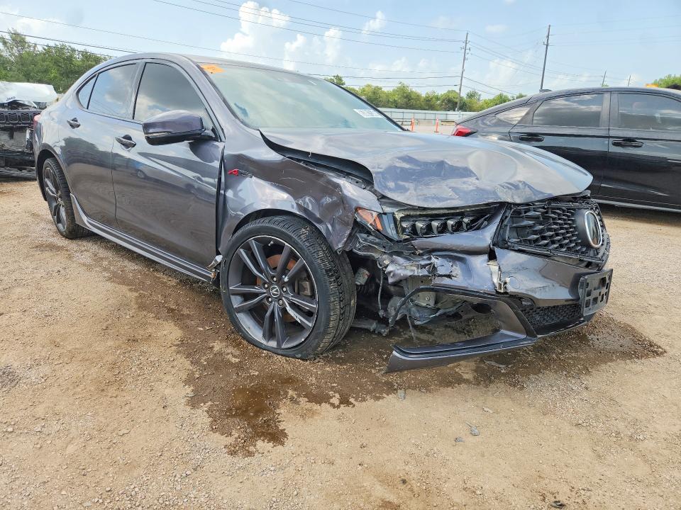 Продаж на аукціоні авто 2020 Acura Tlx, vin: 19UUB3F69LA002046, номер лоту: 63881536