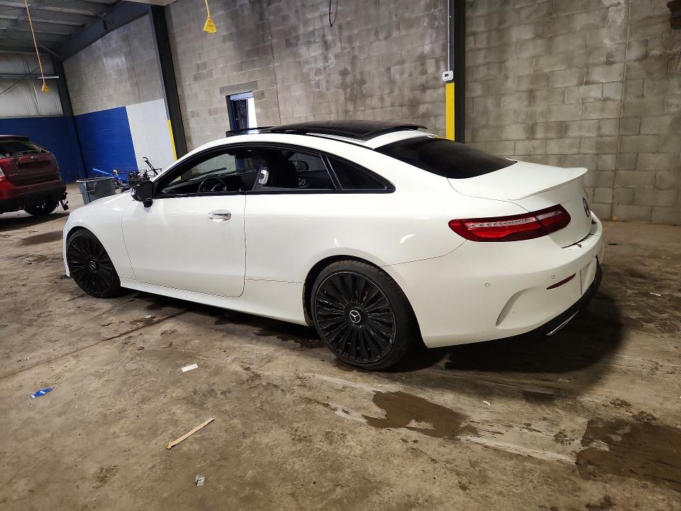 2019 Mercedes-benz E მანქანა იყიდება აუქციონზე, vin: WDD1J6JB6KF105619, აუქციონის ნომერი: 64073096