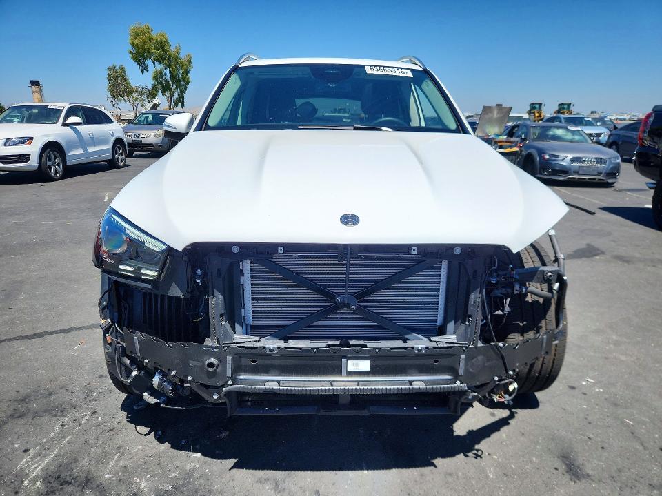 Продаж на аукціоні авто 2026 Mercedes-benz Gle, vin: 4JGFB5KB1TB540882, номер лоту: 63665346