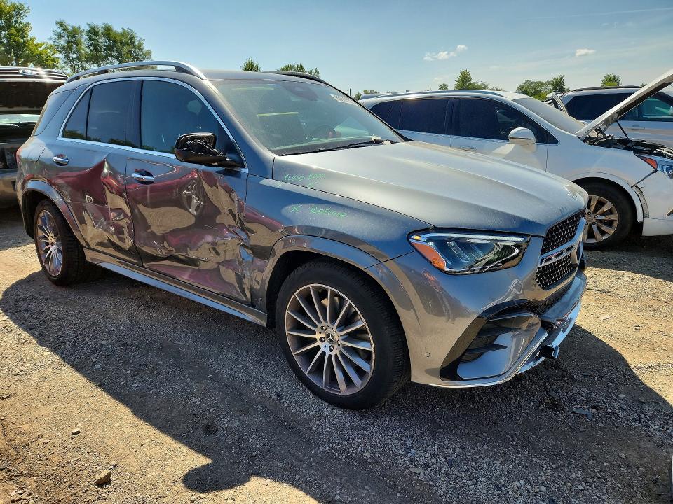 Продаж на аукціоні авто 2025 Mercedes-benz Gle, vin: 4JGFB4FB8SB442712, номер лоту: 65580556