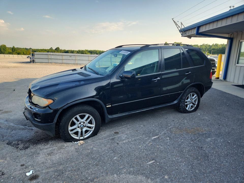 66138096 :رقم المزاد ، 5UXFA13526LY33065 vin ، 2006 Bmw X5 مزاد بيع