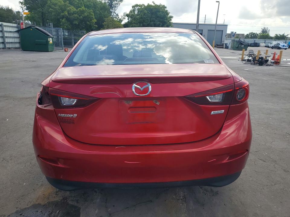 2014 Mazda 3 მანქანა იყიდება აუქციონზე, vin: JM1BM1V78E1144227, აუქციონის ნომერი: 65541886