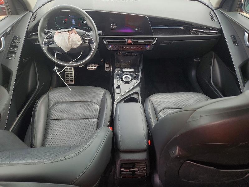 65452436 :رقم المزاد ، KNDCR3LF6P5046451 vin ، 2023 Kia Niro مزاد بيع