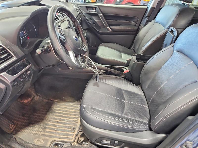 Продажа на аукционе авто 2017 Subaru Forester, vin: JF2SJAWC7HH811385, номер лота: 66227186