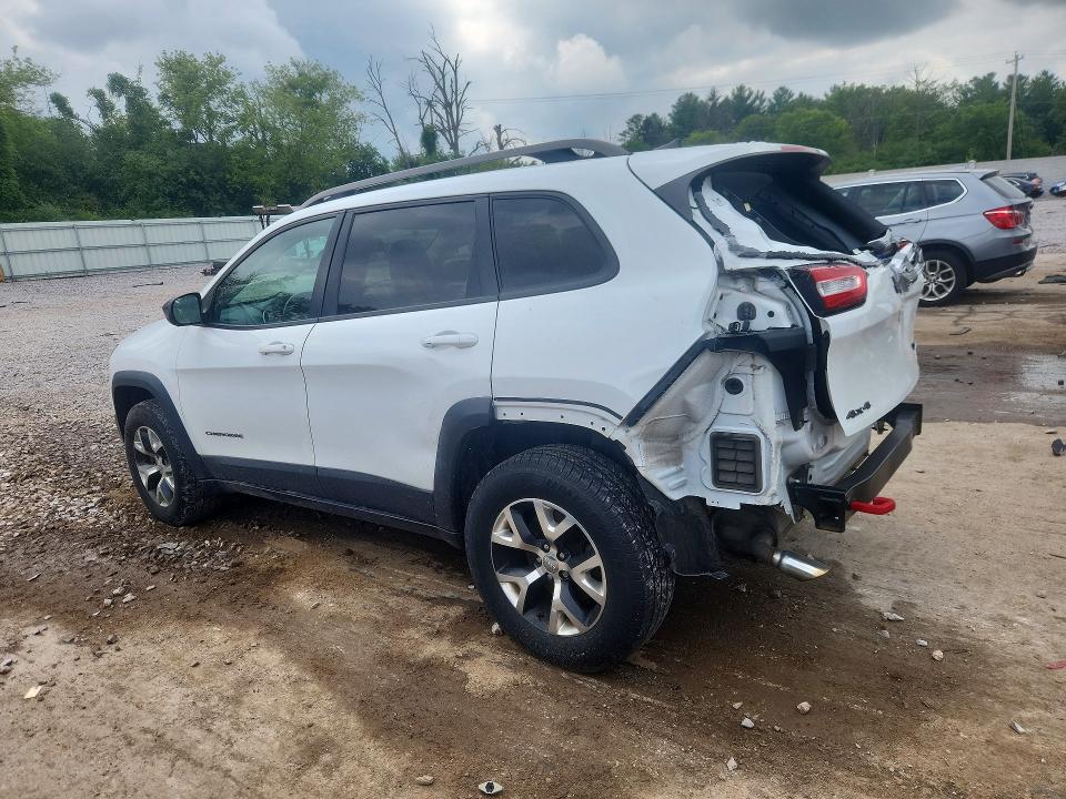 Aukcja sprzedaży 2017 Jeep Cherokee, vin: 1C4PJMBB6HW502375, numer aukcji: 63526456