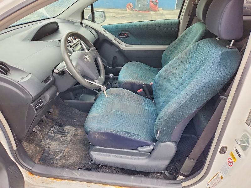 Продаж на аукціоні авто 2008 Toyota Yaris, vin: JTDJT903685169173, номер лоту: 64623426