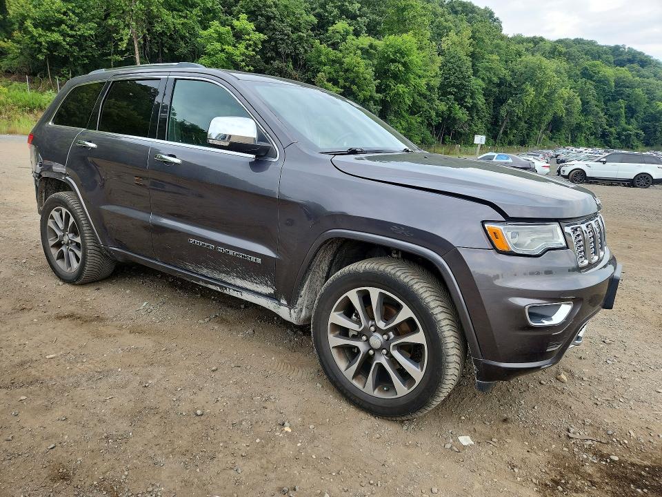 65528246 :رقم المزاد ، 1C4RJFCG8JC342702 vin ، 2018 Jeep Grand Cherokee مزاد بيع