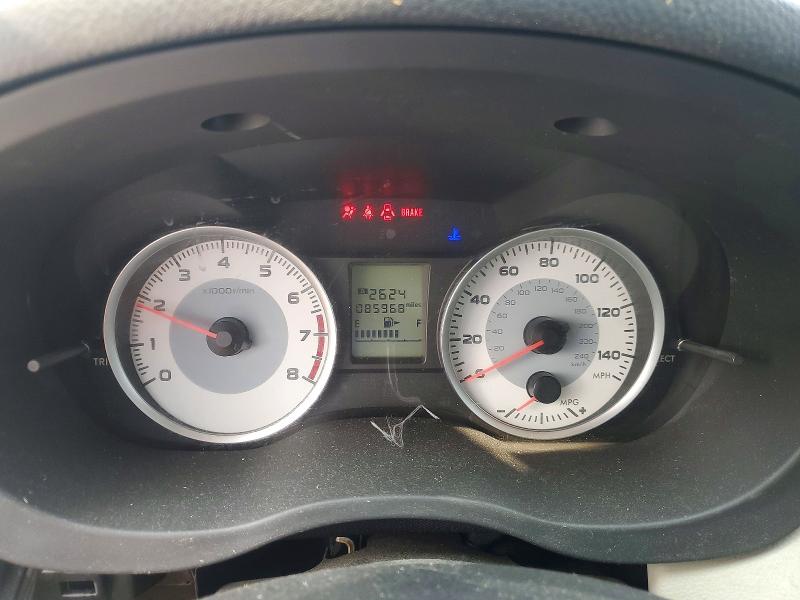 64402956 :رقم المزاد ، JF1GJAA61EG020590 vin ، 2014 Subaru Impreza مزاد بيع