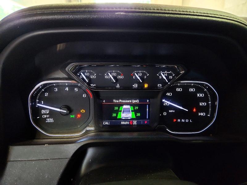 Продаж на аукціоні авто 2021 Gmc Sierra, vin: 1GTR9BEDXMZ216265, номер лоту: 66235216