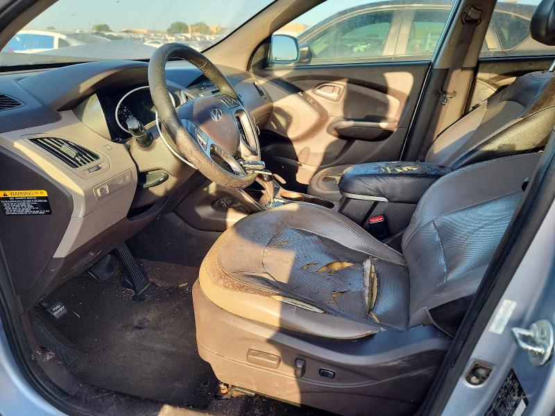 Продаж на аукціоні авто 2011 Hyundai Tucson, vin: KM8JU3AC4BU138151, номер лоту: 65100256