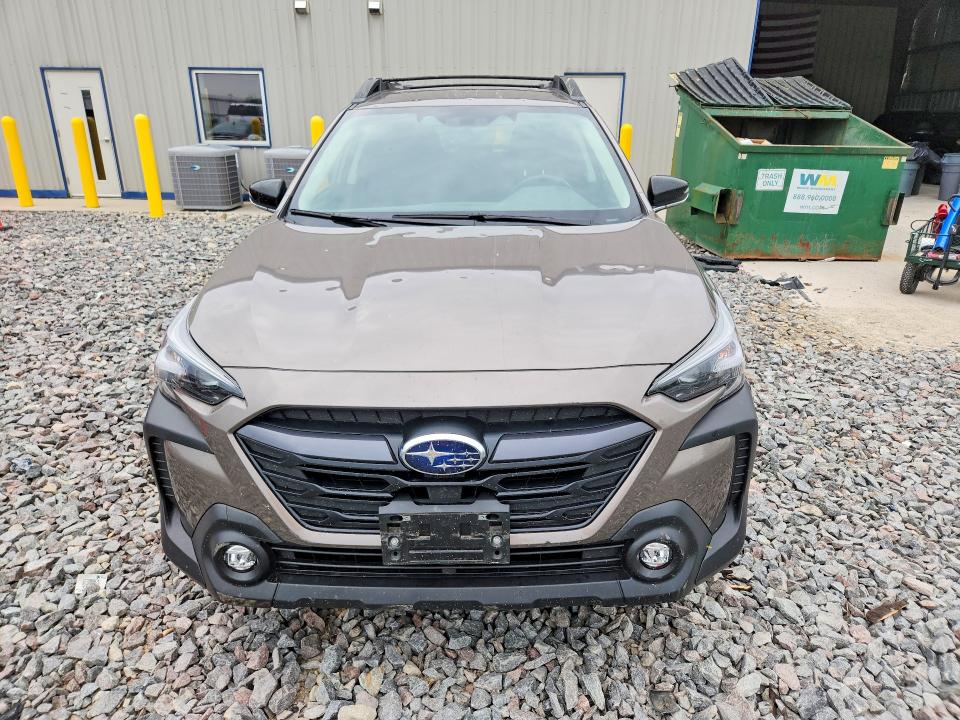 63176276 :رقم المزاد ، 4S4BTADC9R3300511 vin ، 2024 Subaru Outback مزاد بيع