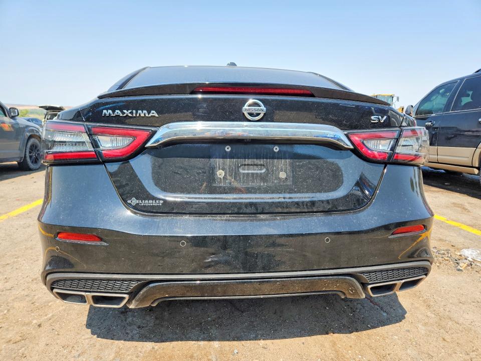 Продаж на аукціоні авто 2021 Nissan Maxima, vin: 1N4AA6CV2MC510775, номер лоту: 64087396