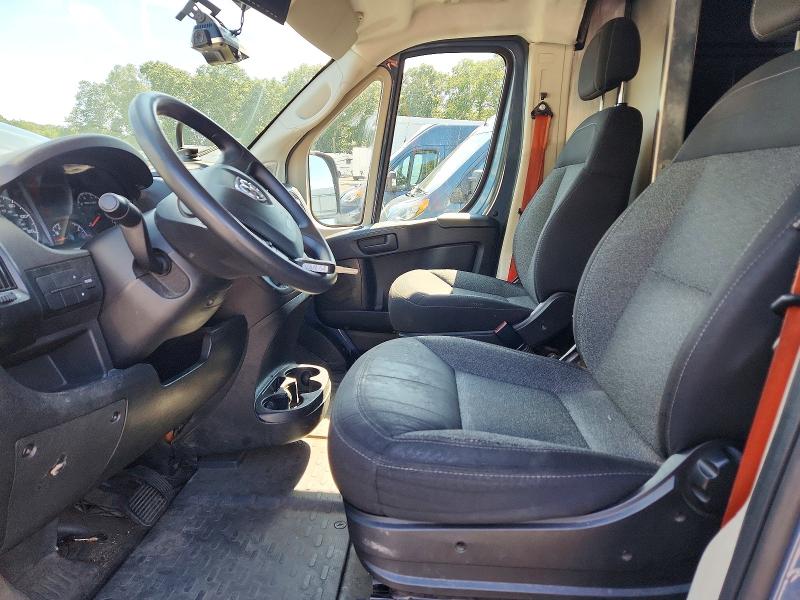 Продажа на аукционе авто 2020 Ram Promaster 3500, vin: 3C6URVJG4LE136537, номер лота: 64734586