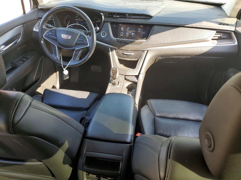 2017 Cadillac Xt5 მანქანა იყიდება აუქციონზე, vin: 1GYKNDRS5HZ220905, აუქციონის ნომერი: 65928126