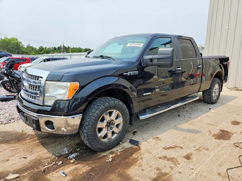 Продажа на аукционе авто 2013 Ford F150, vin: 1FTFW1ET7DKF04847, номер лота: 63733386