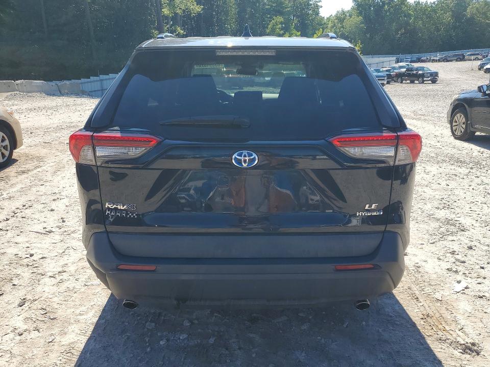 Aukcja sprzedaży 2020 Toyota Rav4, vin: 2T3LWRFV2LW083031, numer aukcji: 63394826