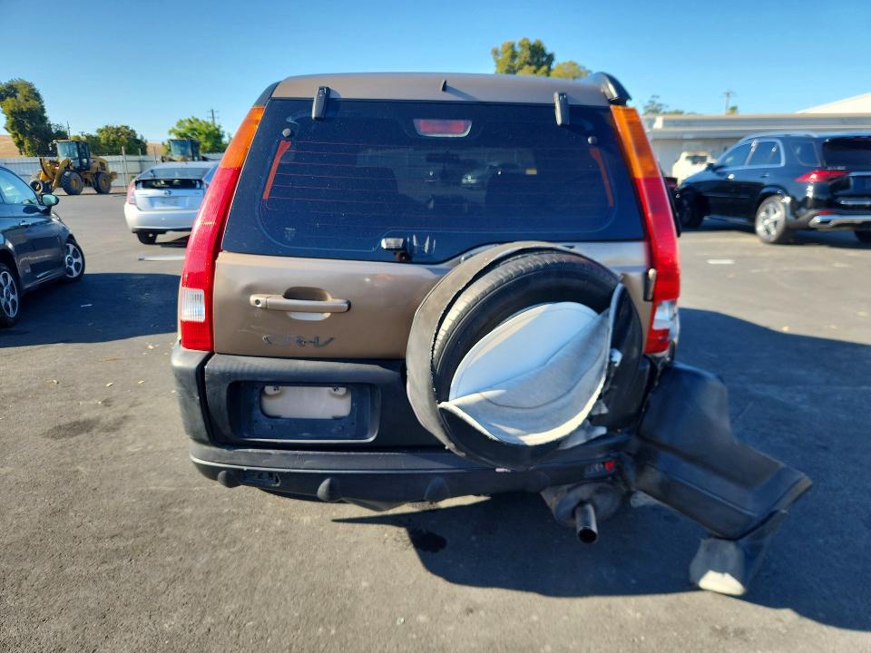 Продажа на аукционе авто 2004 Honda Cr-v, vin: SHSRD78524U241806, номер лота: 63690486