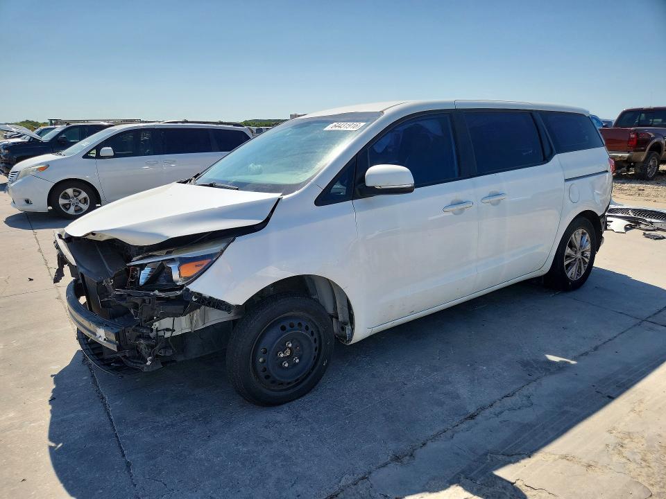 Aukcja sprzedaży 2015 Kia Sedona, vin: KNDMA5C10F6029424, numer aukcji: 64431916