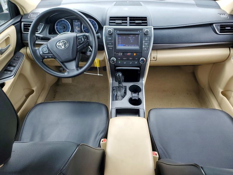 2017 Toyota Camry მანქანა იყიდება აუქციონზე, vin: 4T1BF1FK4HU688980, აუქციონის ნომერი: 64205766