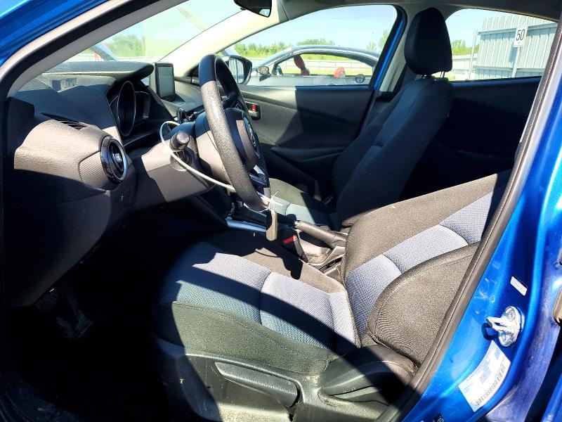 63242706 :رقم المزاد ، 3MYDLBJV0LY714348 vin ، 2020 Toyota Yaris Hatchback مزاد بيع